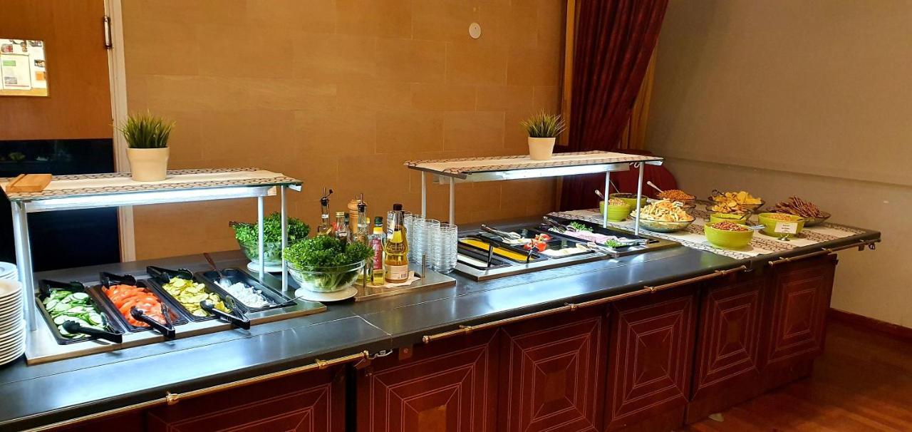 Hotel Kruunupuisto Punkaharju Luaran gambar