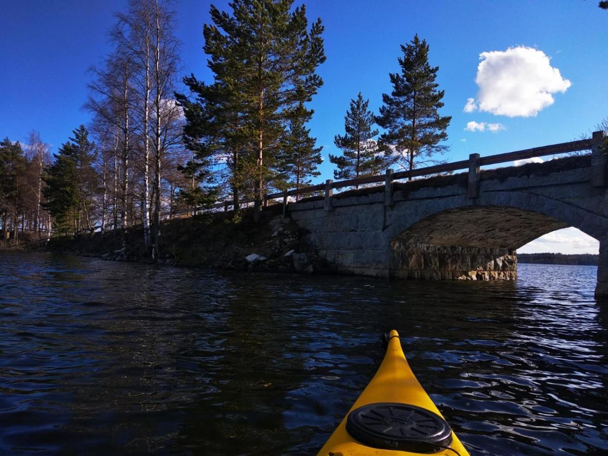 Hotel Kruunupuisto Punkaharju Luaran gambar
