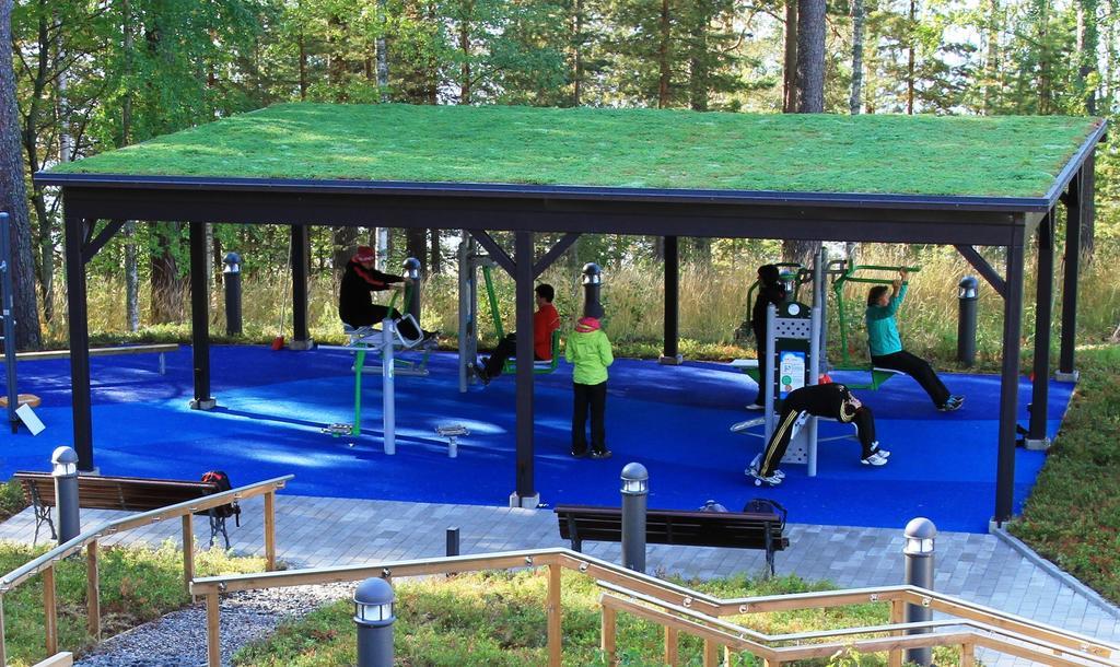Hotel Kruunupuisto Punkaharju Luaran gambar