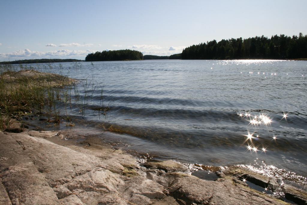 Hotel Kruunupuisto Punkaharju Luaran gambar