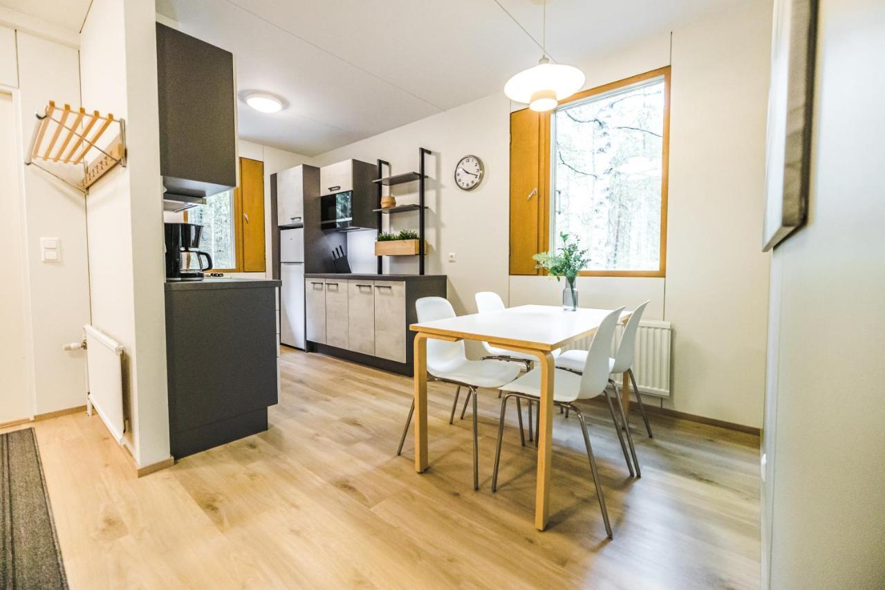 Hotel Kruunupuisto Punkaharju Luaran gambar