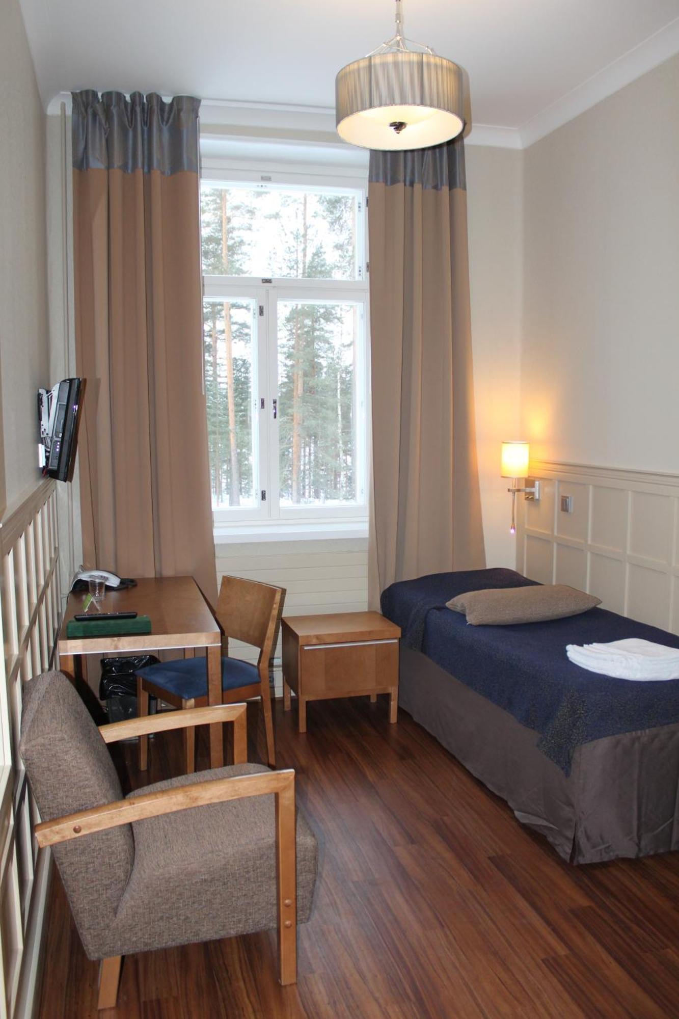 Hotel Kruunupuisto Punkaharju Luaran gambar