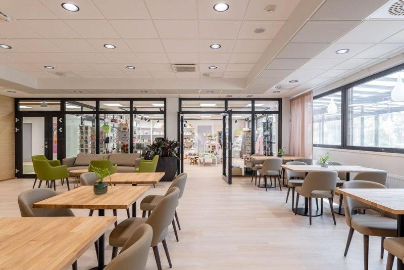 Hotel Kruunupuisto Punkaharju Luaran gambar