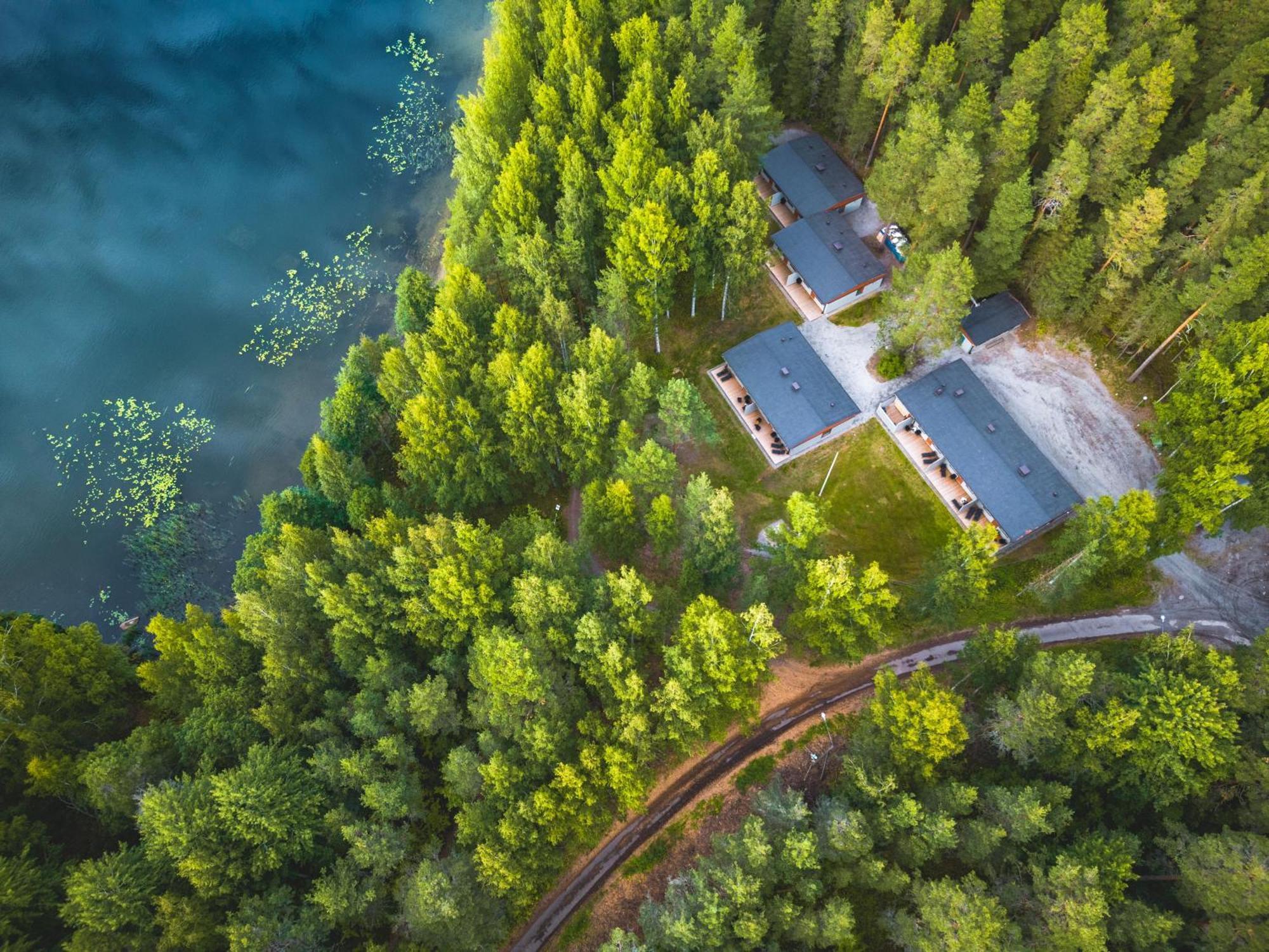 Hotel Kruunupuisto Punkaharju Luaran gambar