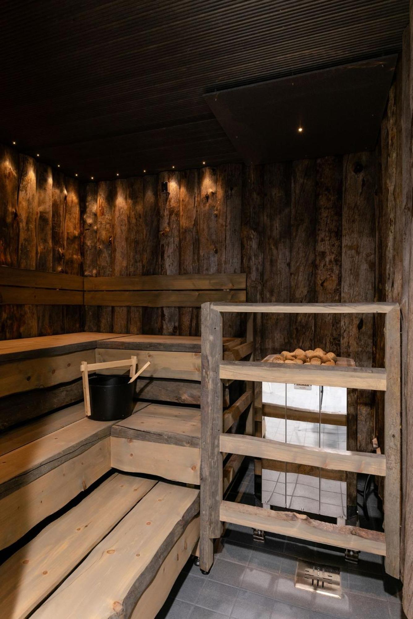 Hotel Kruunupuisto Punkaharju Luaran gambar