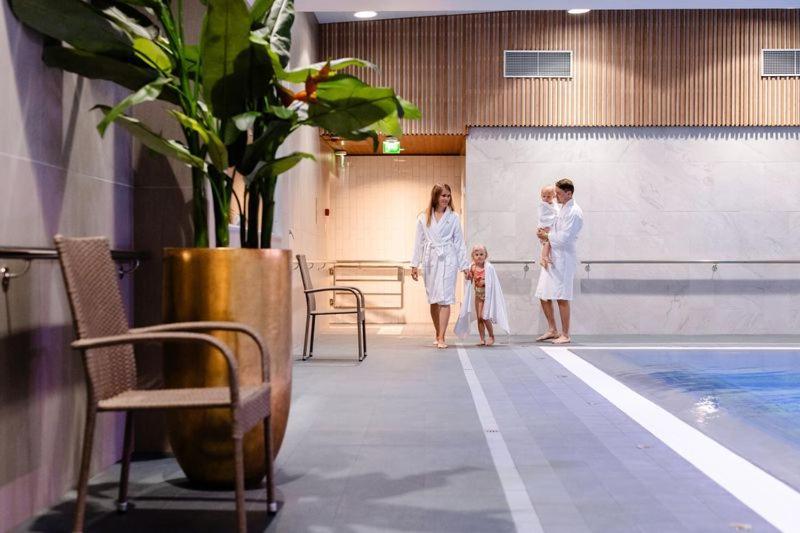 Hotel Kruunupuisto Punkaharju Luaran gambar