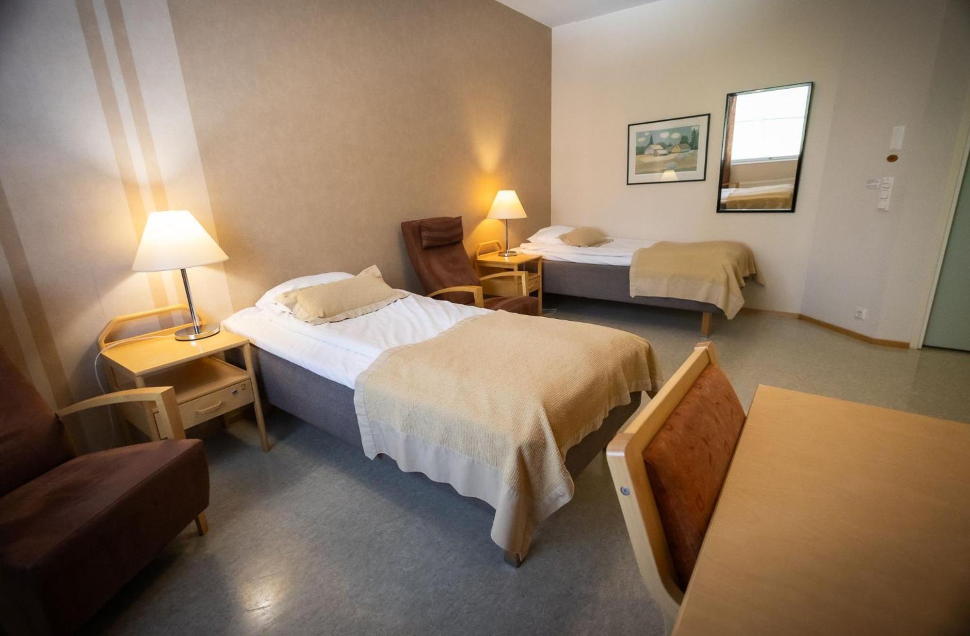 Hotel Kruunupuisto Punkaharju Luaran gambar