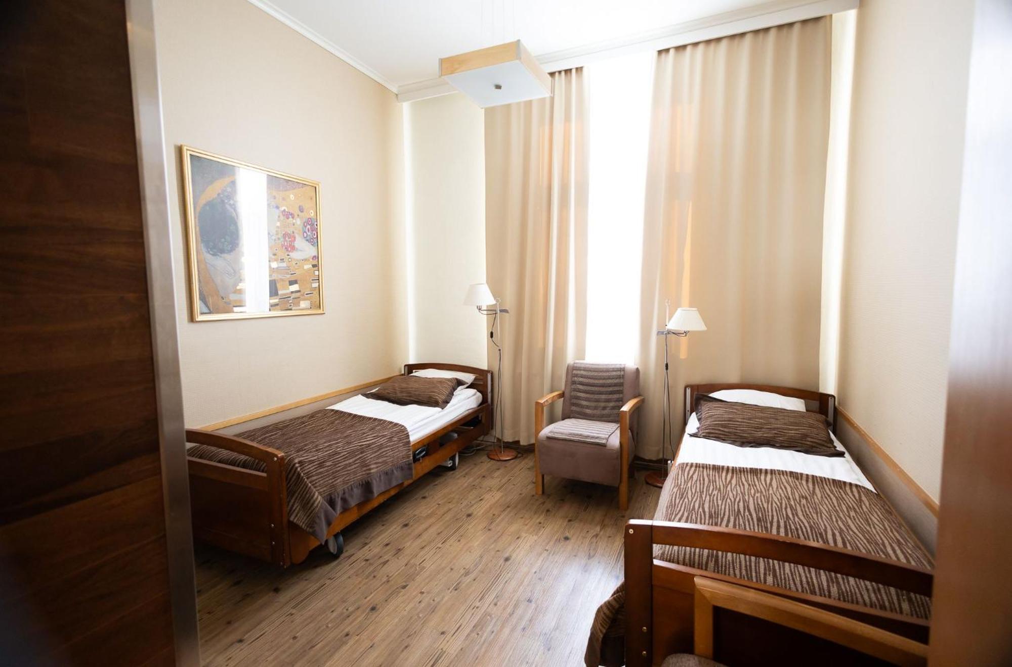 Hotel Kruunupuisto Punkaharju Luaran gambar