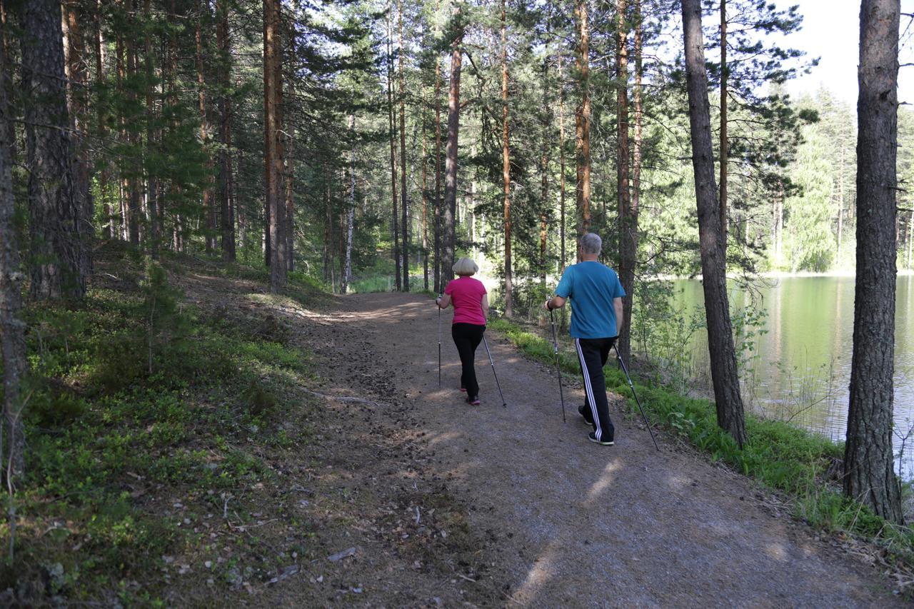 Hotel Kruunupuisto Punkaharju Luaran gambar