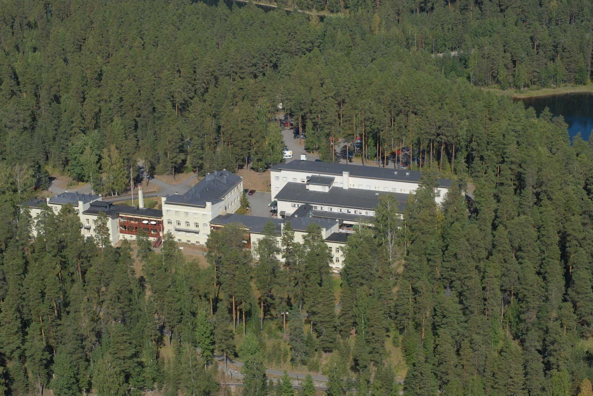 Hotel Kruunupuisto Punkaharju Luaran gambar